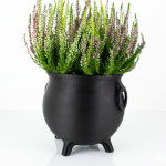 Druidenkessel Hexenkesse Schwarz Größe L – Bild 2