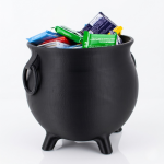 Druidenkessel Hexenkesse Schwarz Größe L – Bild 5