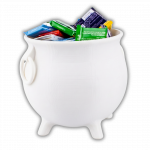 Druidenkessel Hexenkesse Schwarz Größe L