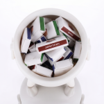 Naturalspring Druidenkessel Hexenkesse Schwarz Größe S – Bild 3