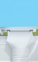 Klimaanlagen Adapter Horizontal 12.5-13cm – Bild 3