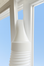 Klimaanlagen Adapter Vertikal 10-10.5cm – Bild 2