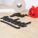 Get Naked WC-Türschild – Bild 3