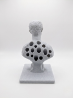 Julius Caesar Stifthalter Marmor – Bild 5