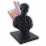 Julius Caesar Stifthalter Schwarz