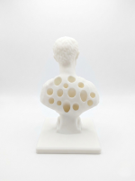 Julius Caesar Stifthalter Cremeweiß – Bild 5