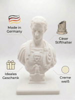 Julius Caesar Stifthalter Cremeweiß – Bild 4