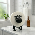 Nandi Toilettenpapierhalter 1x Normal – Bild 2