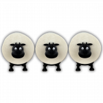 Nandi Toilettenpapierhalter 3x Normal