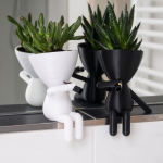 Little Roberts Töpfchen Pflanzentopf (2 Stück) – Bild 3