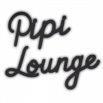 Pipi Lounge WC-Türschild