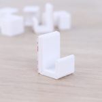 Wandhalter Schallplatten 6x Weiß – Bild 7