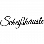 Scheißhäusle WC-Türschild