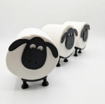 Dori Slim Toilettenpapierhalter (3x Normal) – Bild 4