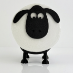 Dori Slim Toilettenpapierhalter (1x Normal) – Bild 3