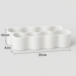 Tuben Organizer für Standardtuben (8 Slots) – Bild 3