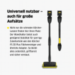 Wandhalter für Kärcher Lanzen (6 Slots) – Bild 5