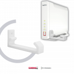 Wandhalterung kompatibel mit Fritzbox 4060