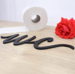 WC Türschild – Bild 3