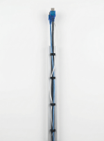Kabelclips für Aluprofilen Nut 8 – Bild 5