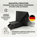 Nachfülltrichter für Miele PowerDisk – Bild 3