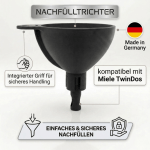 Nachfülltrichter für Miele TwinDos – Bild 4