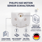 Eckhalterung für Philips Hue Motion – Bild 4