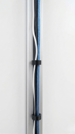 Kabelclips für Aluprofilen Nut 8 – Bild 4