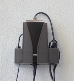 Wandhalter für Bosch Ladegerät BPC3400 (4A)