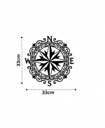 Wanddeko Wandbilder Home Wall Art Dekoration – Bild 3