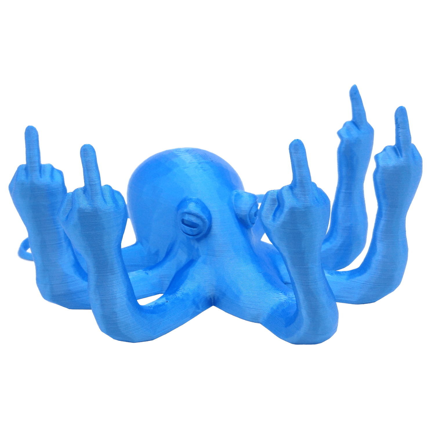 S2 Oktopus Blau M – Bild 1