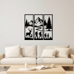 Wanddeko Wandbilder Home Wall Art Dekoration