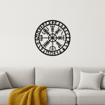 Wanddeko Wandbilder Home Wall Art Dekoration – Bild 2
