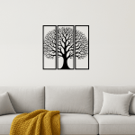 Wanddeko Wandbilder Home Wall Art Dekoration – Bild 3