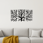 Wanddeko Wandbilder Home Wall Art Dekoration – Bild 2