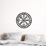 Wanddeko Wandbilder Home Wall Art Dekoration – Bild 3