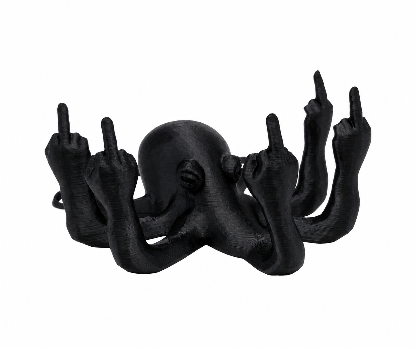 fucktopus20black-1 Oktopus Schwarz M – Bild 1