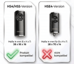 Wandhalterung für Hörmann HS4/HS5 – Bild 5