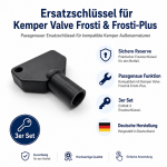 3x Ersatzschlüssel für Kemper Frosti – Bild 3