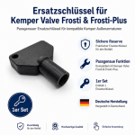 1x Ersatzschlüssel für Kemper Frosti – Bild 3
