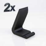 LP-Ständer 2er Set (Schwarz) – Bild 3