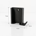 Wandhalterung für Bosch Kiox 300 – Bild 5