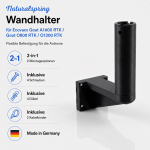 Naturalspring Wandhalter für Ecovacs Goat – Bild 4
