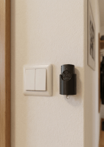 Wandhalterung für Hörmann HSE4