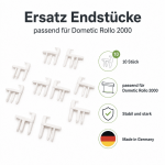 Endstücke für Dometic Rastrollo (10er Set) – Bild 2