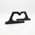 Wandhalter für Fahrradhelm 2er Set – Bild 7