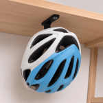 Wandhalter für Fahrradhelm 2er Set – Bild 2