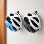 Wandhalter für Fahrradhelm 2er Set – Bild 3