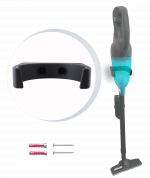 Wandhalterung für Makita DCL Staubsauger