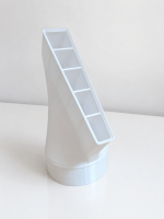 Klimaanlagen Adapter Kippfenster 150mm für mobile Geräte – Bild 7